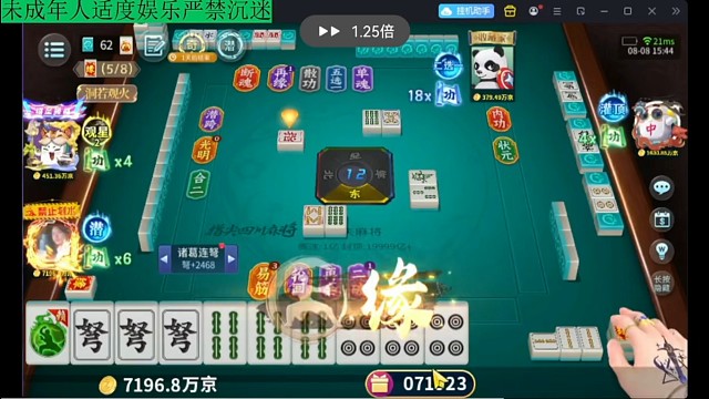 功夫麻将