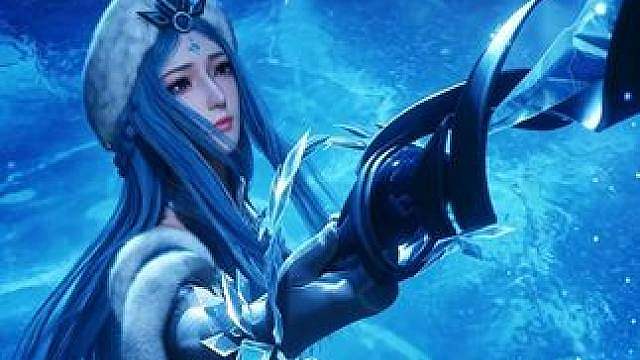 愿得昭君王，携手共长生，王昭君传记混剪