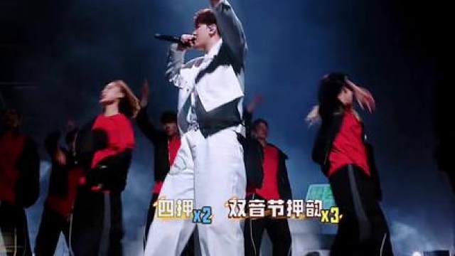 shout out 壳总！突然梦回《说唱听我的》里ice和壳总的导师舞台了！