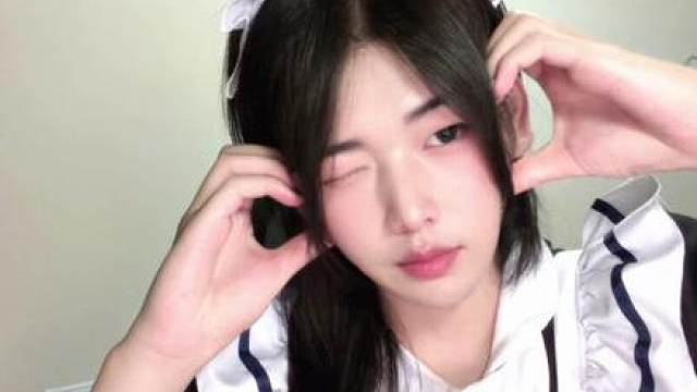 谁定制的手势舞
