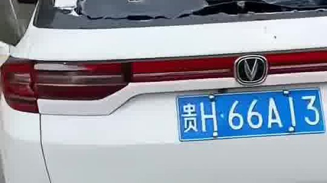 开车看技术，停车看人品！