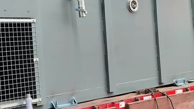 电厂清灰车