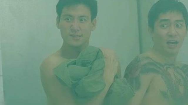 喜剧神张学友！联手梁朝伟，爆笑混江湖！