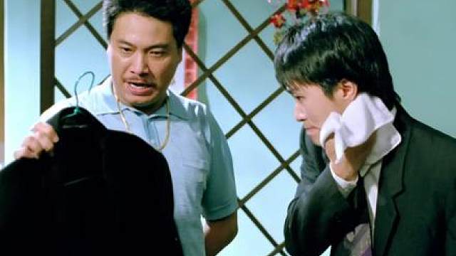 一战封神！周星驰成名作，名场面无数「赌圣」 （合集补档）