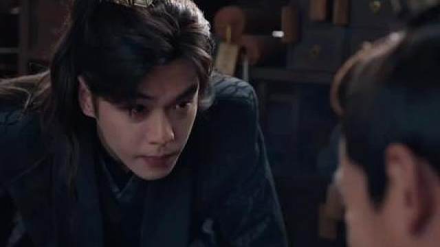 范闲与邓子越推心置腹坦诚交流只为唤醒邓子越心中的一腔热血，邓子越该做何抉择呢