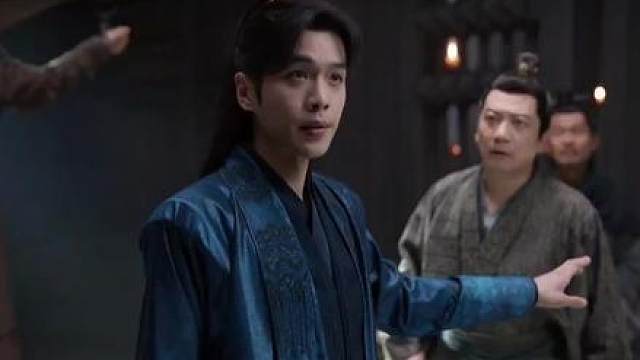 抱月楼命案三名凶犯指正范闲为幕后黑手，二皇子依据规制让京都府提人坐实范闲罪证