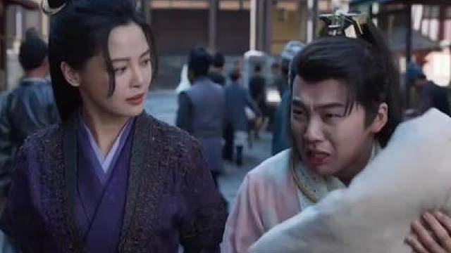 范思哲把圣女海棠当做嫂子让海棠无可奈何，卧龙范思哲与凤雏郭宝坤在敌国相见