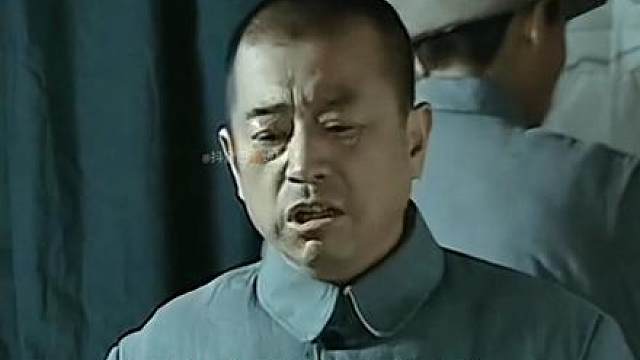 4.李云龙被发配踩缝纫机