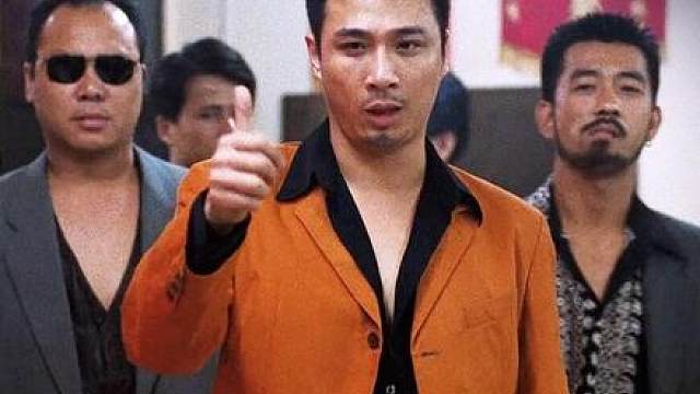 1.深度解析经典港片《古惑仔之人在江湖》