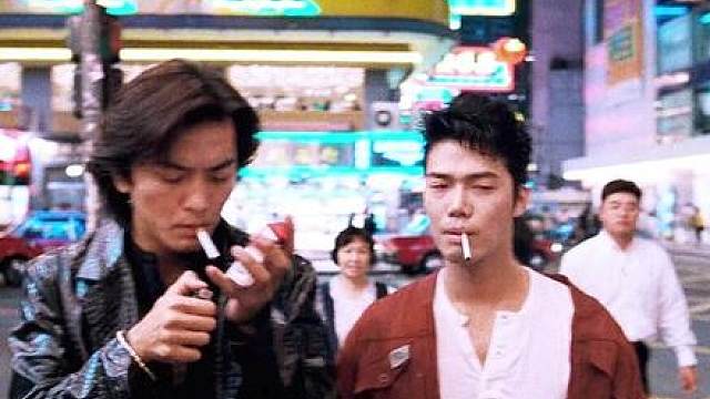 2.深度解析经典港片《古惑仔之人在江湖》