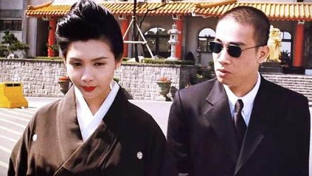 6.深度解析经典港片《古惑仔之猛龙过江》