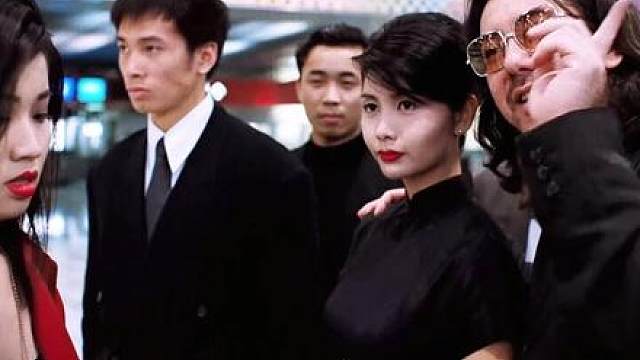 7.深度解析经典港片《古惑仔之猛龙过江》