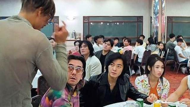 10.深度解析经典港片《古惑仔之只手遮天》