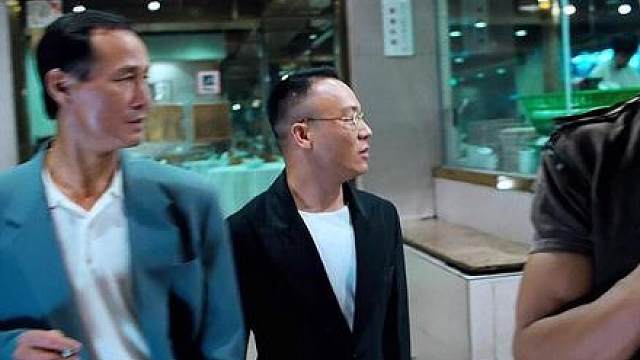 11.深度解析经典港片《古惑仔之只手遮天》