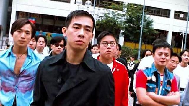 14.深度解析经典港片《古惑仔之战无不胜》