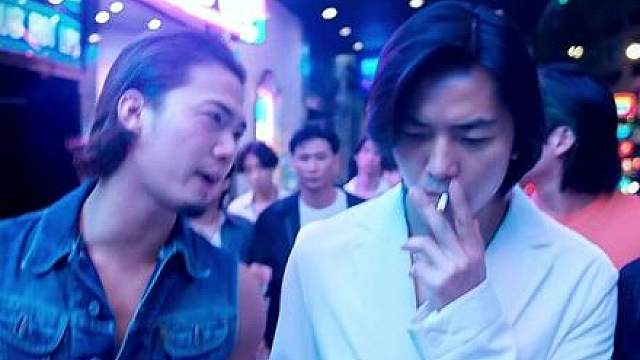 15.深度解析经典港片《古惑仔之战无不胜》