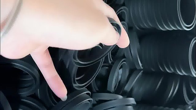 辨别密封圈工艺，车削压制硫化你能分清吗？