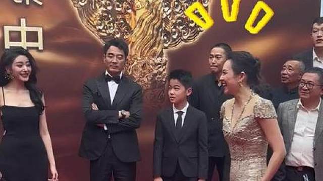 为何章子怡红毯只和沈腾拥抱？看到谢霆锋被迫让位，明星和资本的圈层差距一目了然