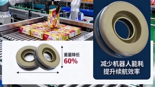 食品医疗场景安全密封解决方案#食品行业 #油封密封件 #B型油封 #密封解决方案 #东晟密封