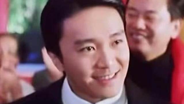 当年光顾笑，忽略星爷出场有多绝！