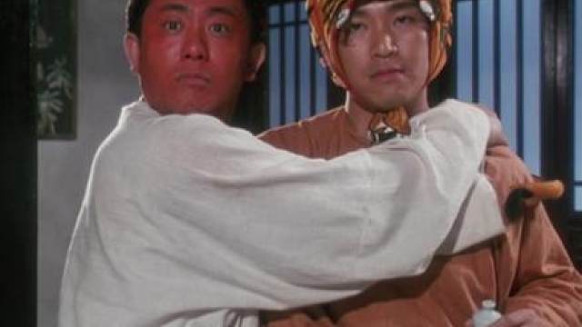 盘点星爷呖哥经典搞笑名场面，多隆不愧为好兄弟，哈哈哈