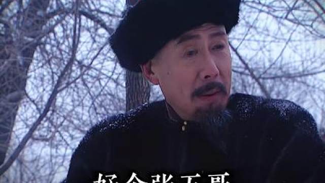 【深度解析精讲】康熙利用张五哥，解救老十三，制衡八爷党