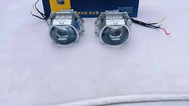 丰田荣放升级海拉MINI单直射#荆州改灯#荆州车灯升级