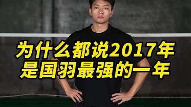 为什么2017年被网友誉为最强的一年？