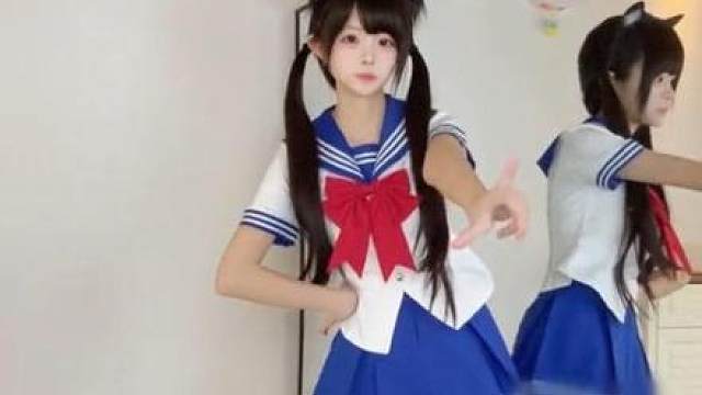 什么游戏人物蹦出来啦