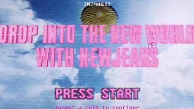 PUBGNewJeans联名返场还有戏吗？