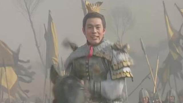 吕布三国最悲催的名将，第一打工人，被骂了上千年