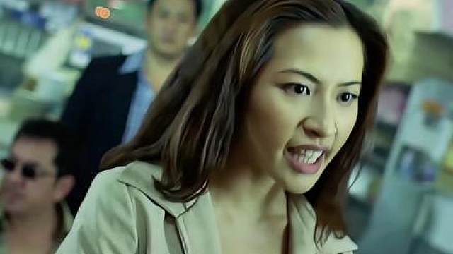 经典电影《古惑仔激情篇之洪兴大飞哥》回忆经典