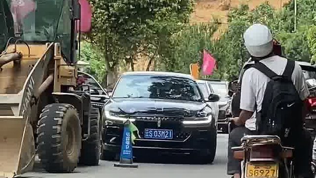 开车不只开的是技术，还是人品