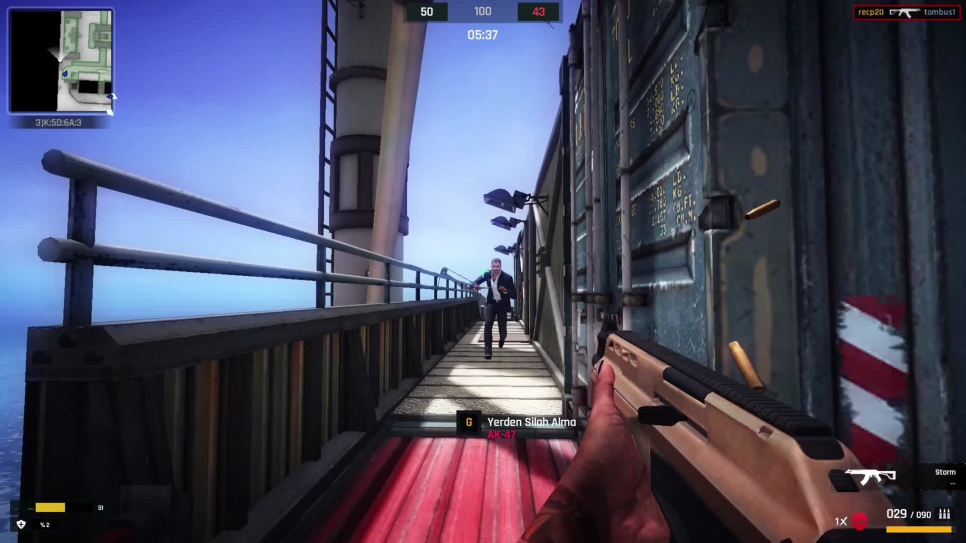 土耳其FPS《Zula》游戏实录