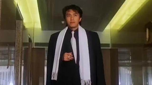 星爷的这些帅气出场片段，都出自哪几部电影，看看有没有真正的铁粉