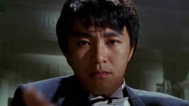 周星驰遇周星驰，敬酒唔饮，饮罚酒啊嘛？！