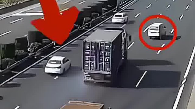 高速随便泊车，无异于害人害己