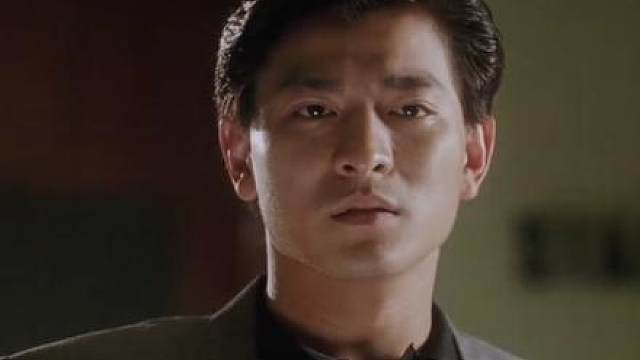 香港电影往事：1983年，TVB拍射雕英雄传，刘德华被封杀！
