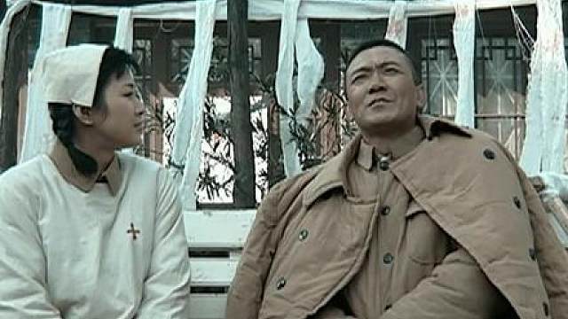 精解《亮剑》医院长椅交心