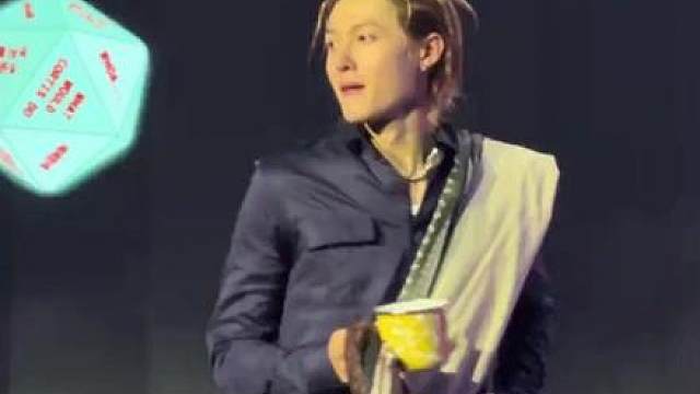我真笑不行了（cr： ）