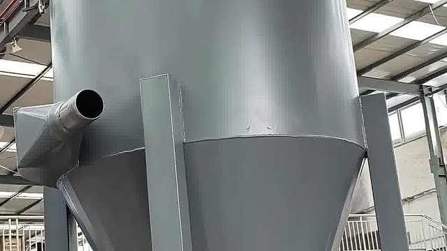 除尘灰输送设备
