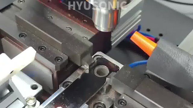 恒友音达超声波   超声波扭矩焊接
