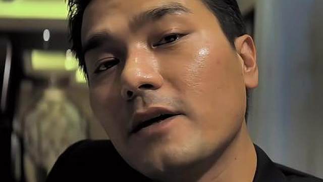 干爹，你支不支持我做话事人！