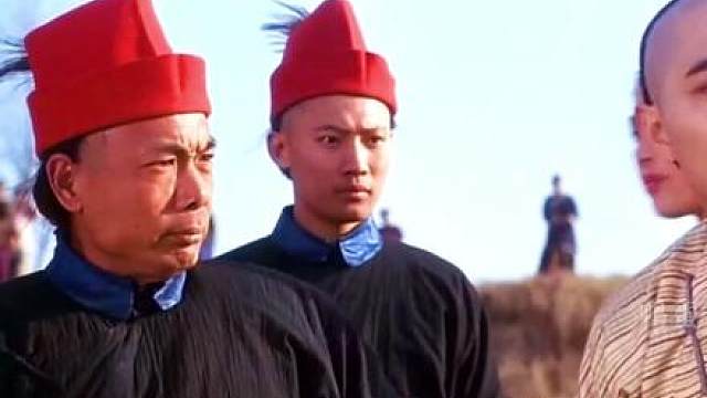 《方世玉》赵文卓的第一部电影竟是大反派