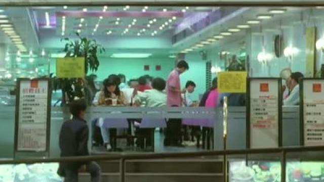 “先生，由于您说脏话的缘故，这里电话终止服务，嘟……” 哈哈哈哈哈