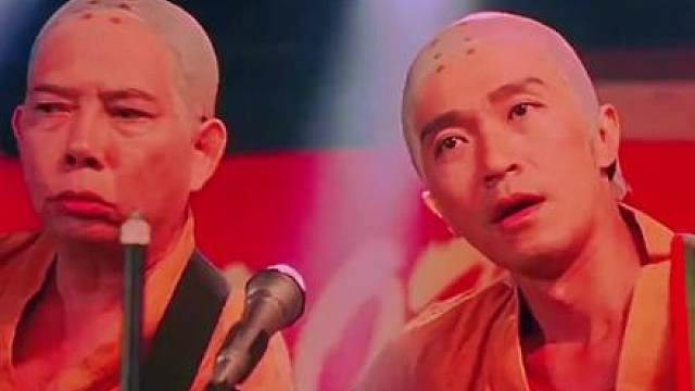 “少林功夫加唱歌你说有没有搞头” 哈哈哈哈哈 什么时候看到这段能不笑啊