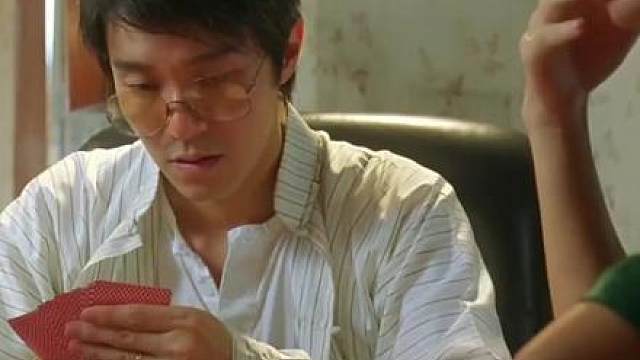 “赌圣”归来！周星星！！