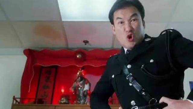 照你咁讲原来凶手系你，人嚟，拉他！