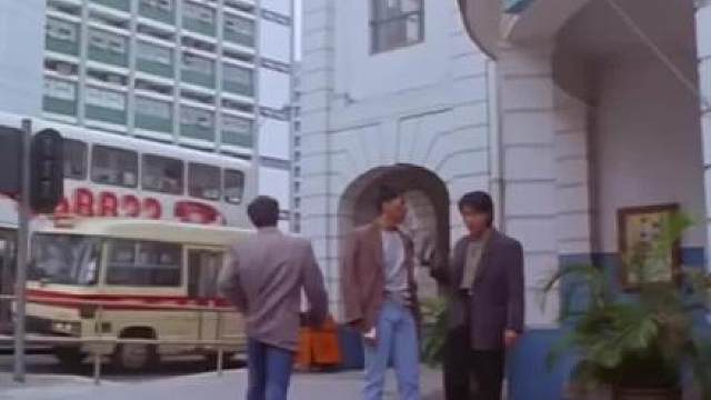 星爷的这段很有大佬气势哦