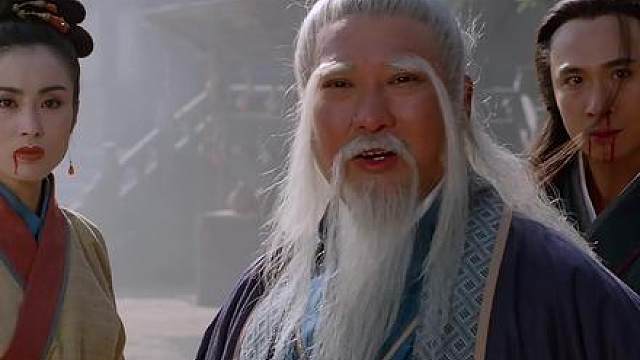 22分钟一口气深度解读李连杰作品《倚天屠龙记之魔教教主》